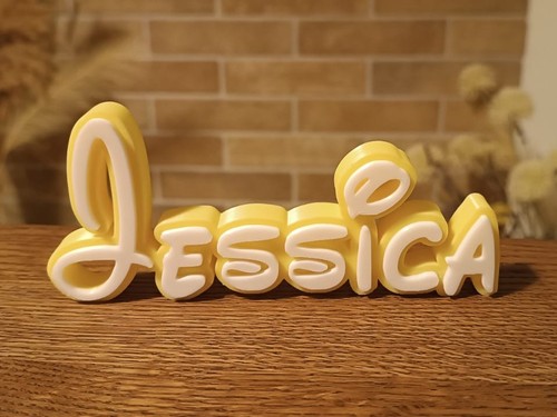 Jessica personalized disney - personalized,