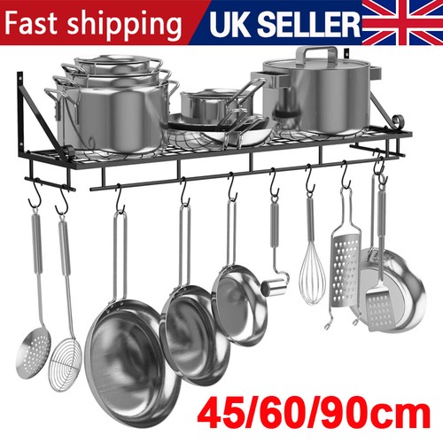 Kitchen hanging pot pan - hanging,