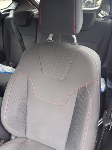2017 ford focus - mk3, line