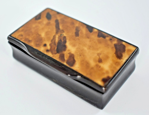 Vintage faux tortoiseshell - vintage,