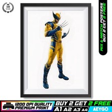 DEADPOOL AND WOLVERINE Wall