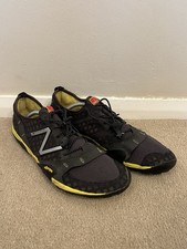 New Balance Minimus 10 Mens Running Shoe UK 11 Trail Barefoot Vibram