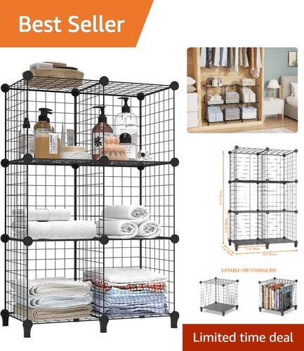 Cube wire storage - cube,
