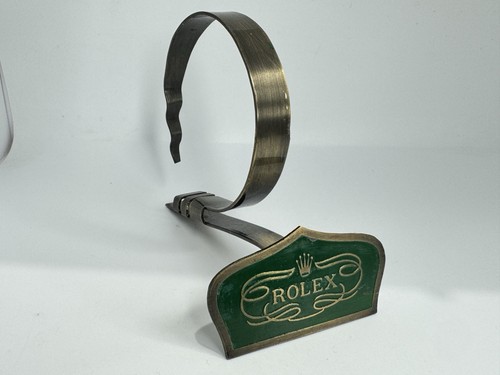 Vintage rolex store display - vintage,