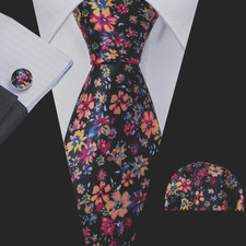 ITALIAN DESIGNER Black Multi