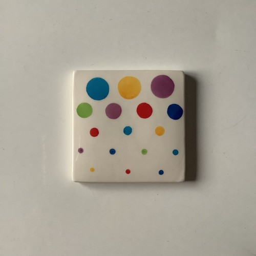 Whittard chelsea coaster - chelsea,