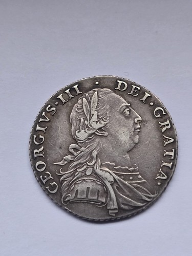 1787 george 3rd - george, silver