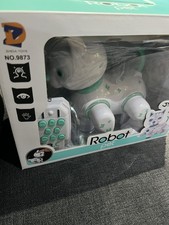 Robotic cat toy - robotic,