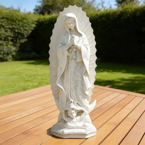Virgen de guadalupe - 12",