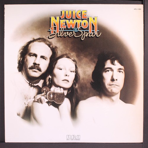 Juice newton silver spur - juice, &