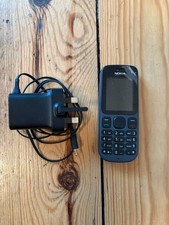 Nokia 100 RH-130 1.8" Grey Mobile Phone Handset