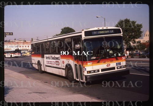 Scrtd neoplan bus - bus, los