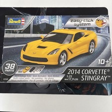 REVELL Car Model Kit 2014