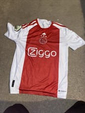 Ajax 2023/24 Homr Shirt Small Men’s