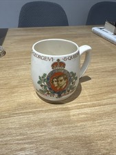 Vintage 1937 Coronation King