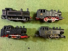 Triang Jinty 3F and three other locos clearance  spares/repair some run OO scale