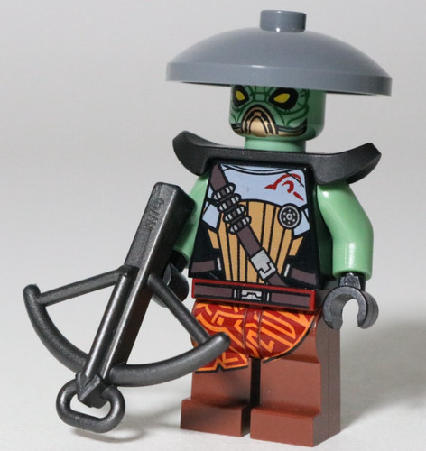 Lego 7930 embo minifigure - lego,