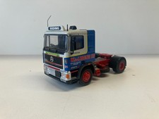 Corgi Seddon Atkinson Strato in W&J Riding livery, 1/50 scale