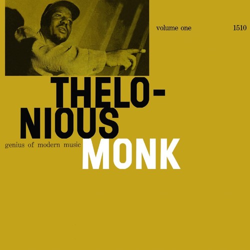 Thelonious monk genius - genius, of