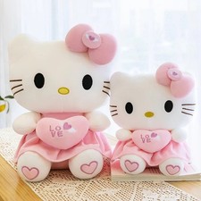 Sanrio Hello Kitty Pink Plush