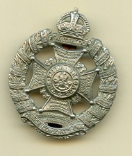 THE  RIFLE BRIGADE REGIMENT