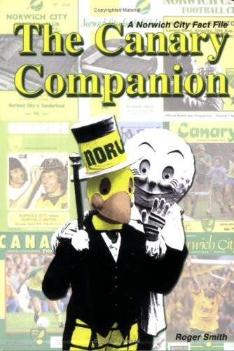 The canary companion - canary,