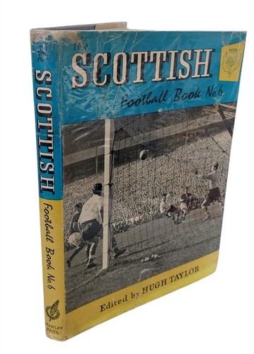 The scottish football book - football, no