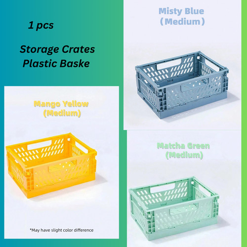 Folding collapsible storage - folding,