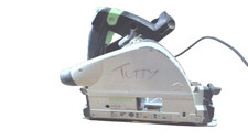 Festool TS55 REQ 110V Circular Saw - Black,NO BLADE