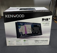 Kenwood dnx 7190dabs double - dnx-7190dabs,