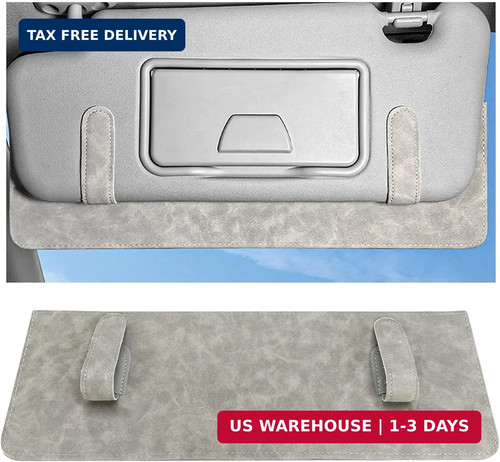 Car sun visor extender - car,