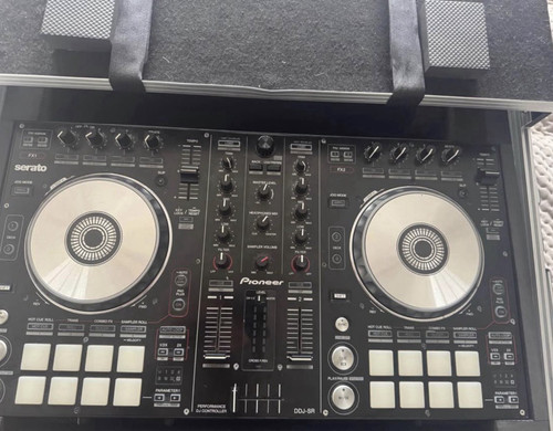 Black flight road ready - flight/road-ready, dj