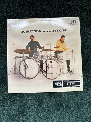 Gene krupa buddy rich - gene,