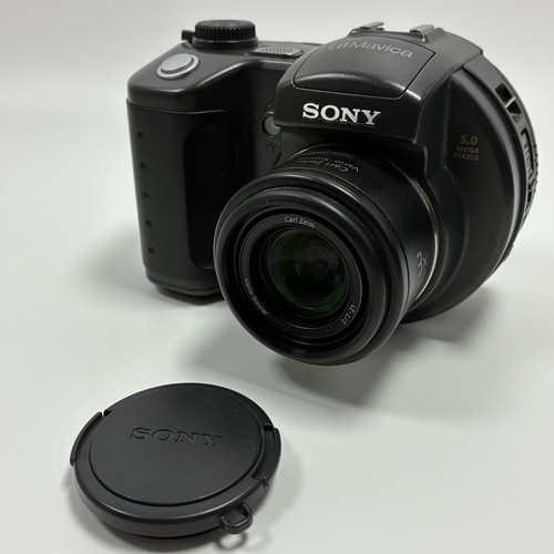 Sony mvc cd500 - mvc-cd500, 5mp