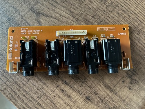 Roland jack board - board, rd-600