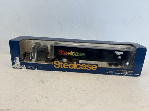 Scale speccast steel case - steel,