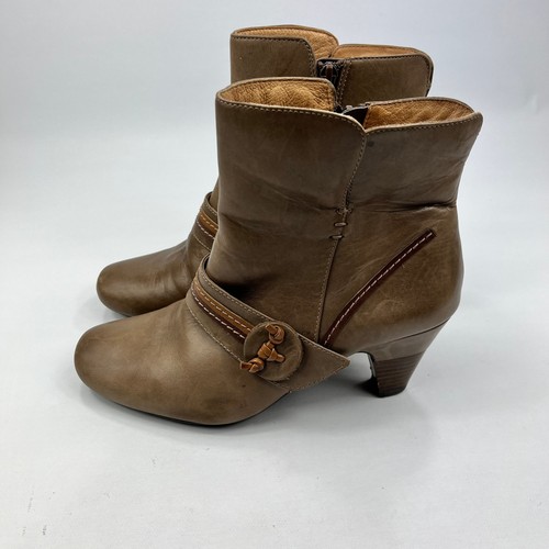 Clarks softwear women brown - clarks,