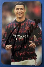 Authentic Hand Signed