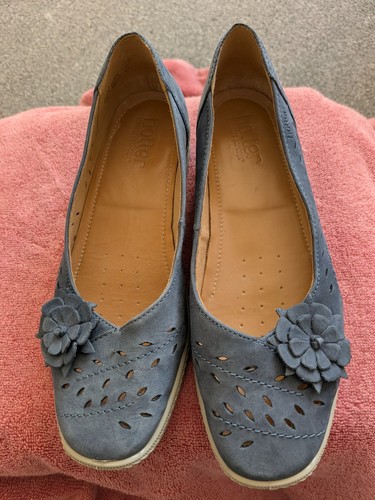 Hotter mexico blue - blue, comfort