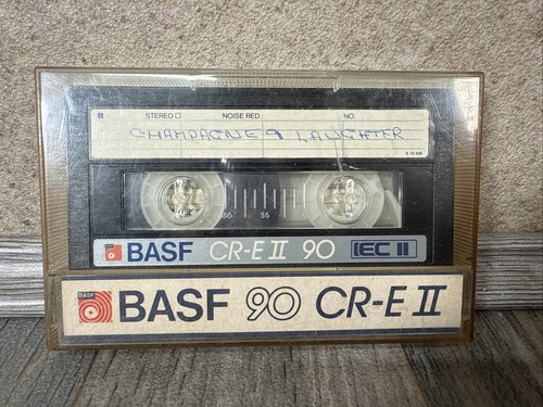 Basf 90 chrome - cr-e, ii