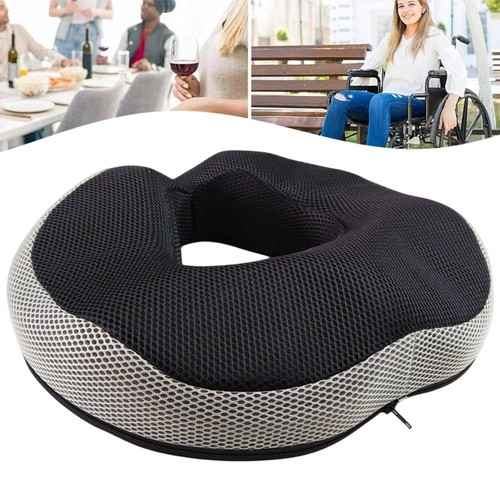 Donut ring seat - donut, cushion