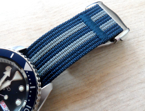 Bond nato style watch - style,