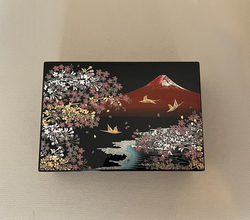 Kano sakura fuji accessory box - sakura,
