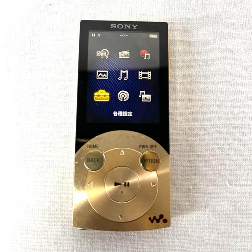 Sony s744 digital media - nw-s744,