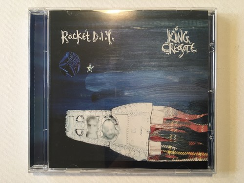 King creosote rocket - creosote, ‎–