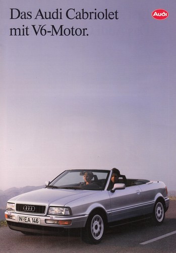 Audi convertible cabriolet - convertible,
