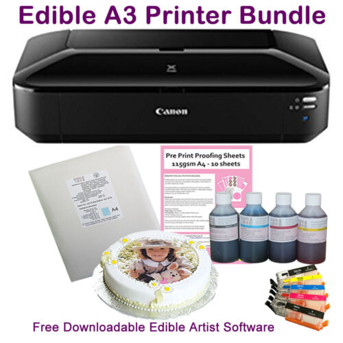 Edible printer kit - kit, a3,
