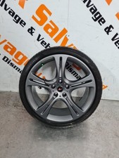 2011-2014 MCLAREN MP4-12C GREY 19" FRONT ALLOY WHEEL & TYRE 235/35/19 KR3