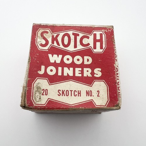 Vintage skotch wood - skotch, in