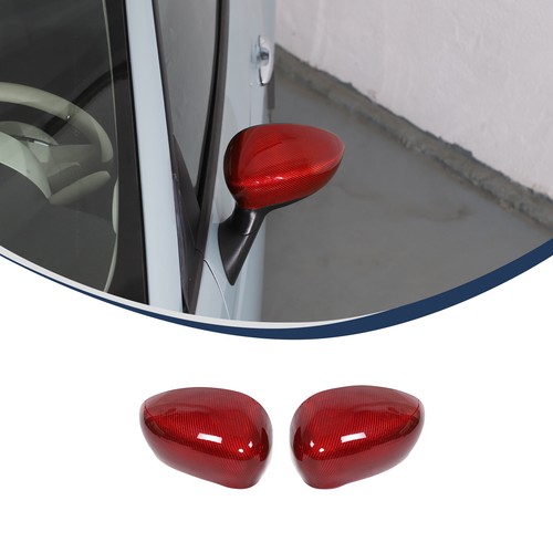 Red real carbon - red,